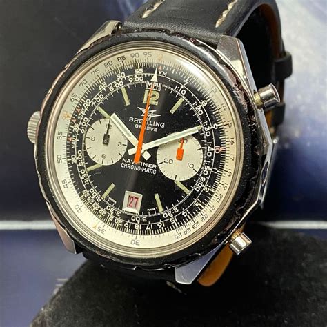 breitling navitimer chrono-matic|Breitling chrono matic vintage.